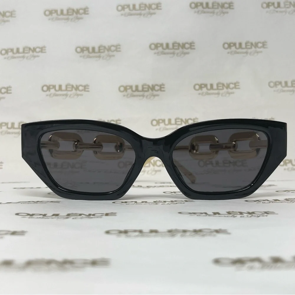 Monroe Frames (Black/Gold) - Picture 4 of 9